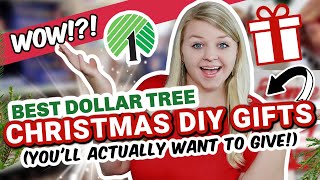 BEST DIY CHRISTMAS GIFT IDEAS 2023!?! (you'll actually want to give!) | Krafts by Katelyn