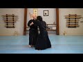 Yokomenuchi Irimi Nage forms and techniques