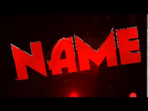 First Intro I Blender + Aftereffects