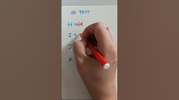 “IQ Test That Breaks Your Brain – Can You Handle It?”