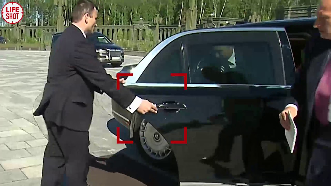 Марка авто путина