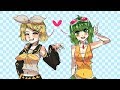Gracias por tanto amor [Original ft. Gumi &amp; Rin]