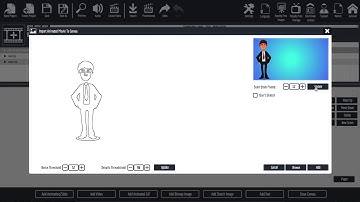 Explaindio 4 - How To Add Animations