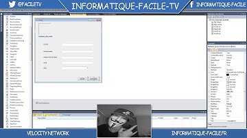 tuto connexion avance en vb 1080p