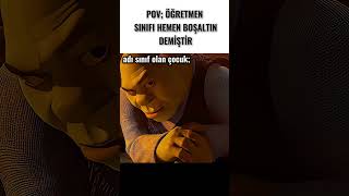 Adı Sınıf Olan Çocuk