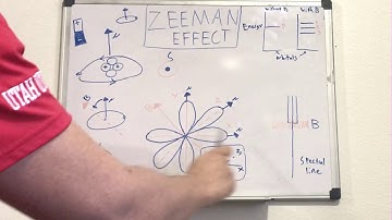 The Zeeman Effect