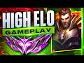 Season 2024 darius gameplay 11  season 14 high elo darius  new darius buildsrunes