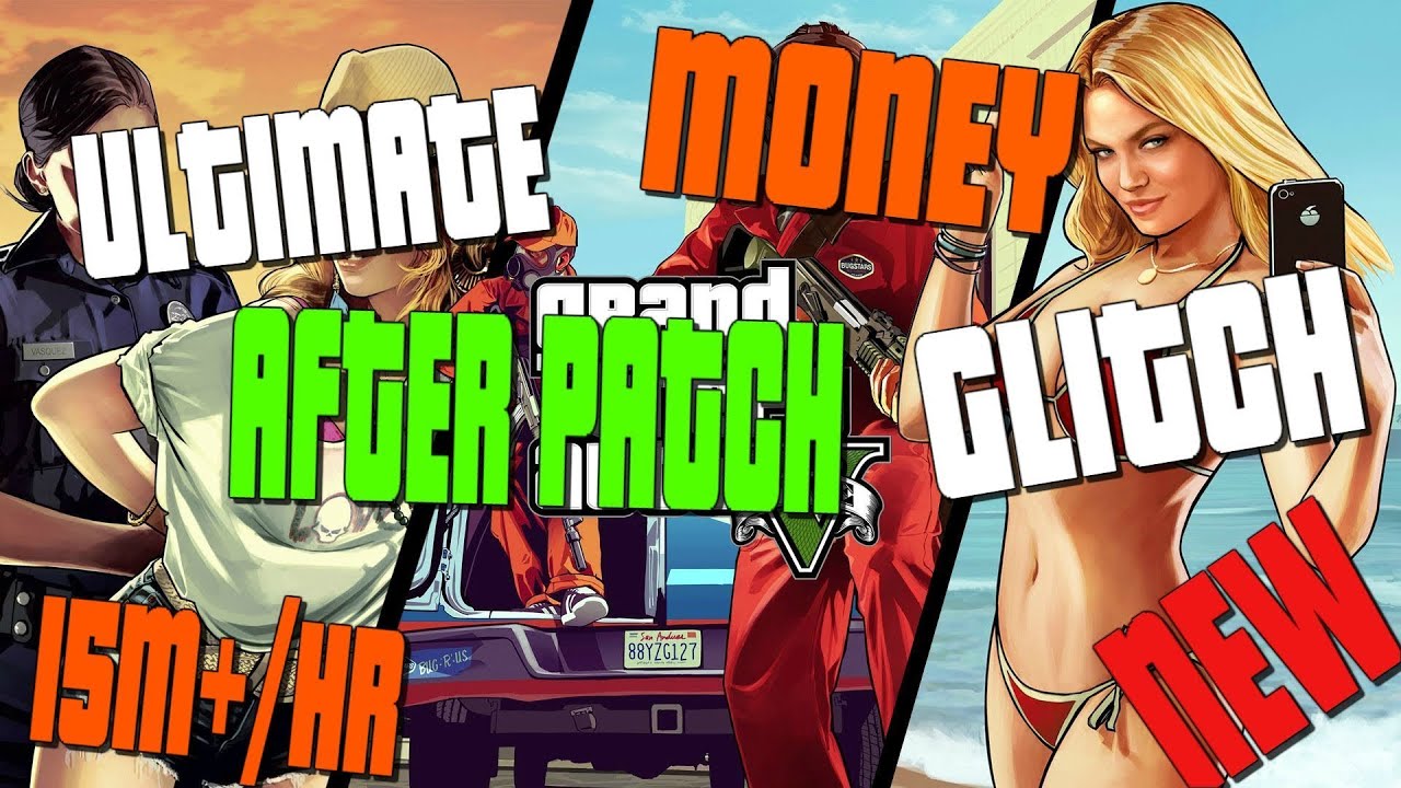 GTA 5 ONLINE [CAR SELLING] MONEY GLITCH *UPDATED* INSANE MONEY TRICK