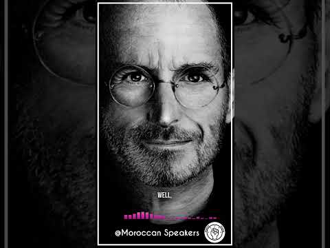 Steve Jobs: I