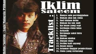 Salim-iklim kumpulan lagu terbaik Malaysia