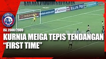 AKSI "KURNIA MEIGA" JAGA GAWANG AREMA DARI GEMPURAN PERSITARA! ISL 2008/2009