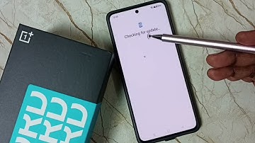 How to Download and Install Security Update in Any OnePlus Nord Device