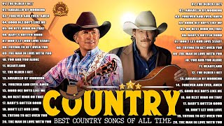 Best Old Country Music Collection🏆Alan Jackson, Kenny Rogers🏆Greatest Hits Collection (ALBUM)
