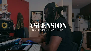 Maxwell - Ascension (Ricky Belfort Flip)