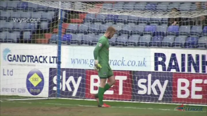 HIGHLIGHTS: Watch new signing Joel Coleman in action