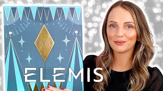 ELEMIS ADVENT CALENDAR 2020 UNBOXING | SKINCARE WORTH OVER £400!