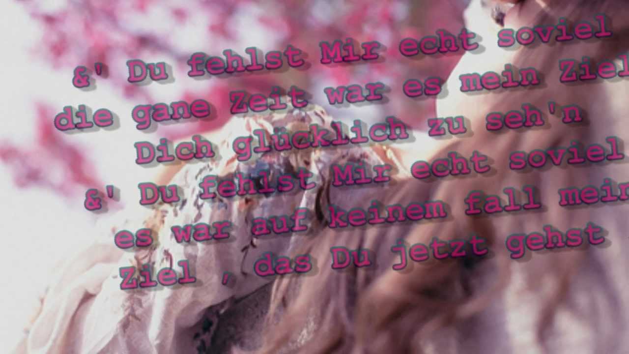 ♥ Du fehlst mir so sehr mein Schatz ♥ YouTube