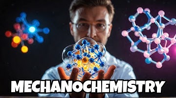 Mechanochemie: de wetenschap achter het breken en herbouwen van moleculen