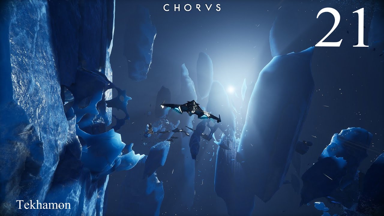 Le passé du Prophète Chorus [FR] 21 YouTube