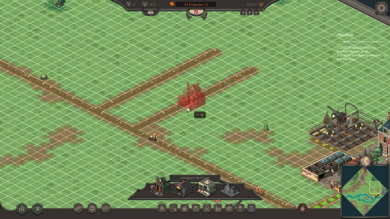 Lethis - Path of Progress Beginner preview / guide