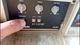 TESTE RECEIVER GRADIENTE DS-20