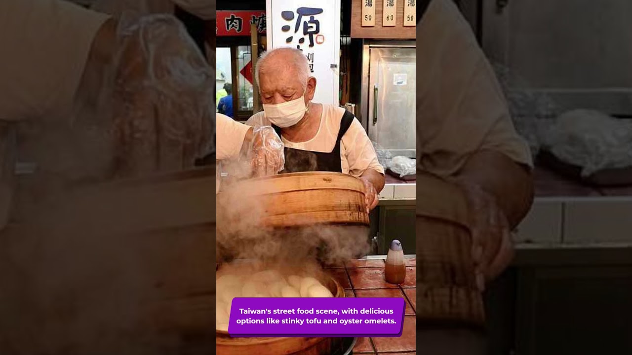 Top 5 places must visit in Taiwan!!! 