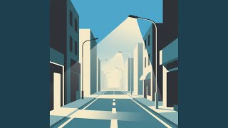 Empty Street Glow