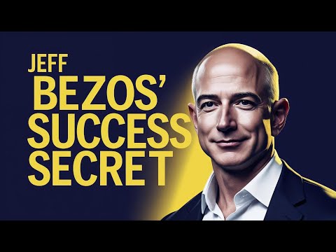 The Disturbing Truth About Success (Bezos Insights)