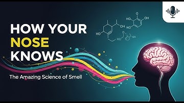 How Your Nose Knows: The Science of Smell