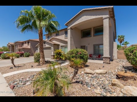 43228 W Knauss Dr, Maricopa, AZ home video tour