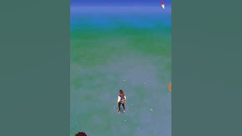 Charecter not moving problem solved in Pokemon Go