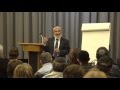 Rabbi Akiva Tatz- "Where Does Morality Come From?" 11-2-15