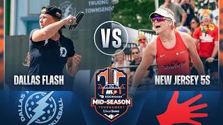 Flash vs 5s at the Edward Jones MLP Mid-Season Tournament