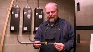 Watch the product video for Reversible Adjustable Length Screwdriver