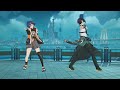 Belle And Harumasa Bad Apple MMD Belle And Harumasa Bad Apple MMD