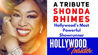 A Tribute to Shonda Rhimes: How the Most Successful Showrunner Came into Power | 'Grey's Anatomy'