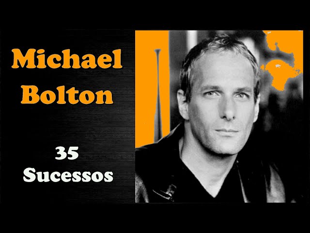 MichaelBolton - 35 Sucessos class=