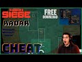 Rainbow Six Siege Cheats 2026 | Undetected Aimbot, ESP &amp; Wallhack — No Recoil, Triggerbot &amp; Radar
