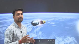 Amazing multi stage Rocket explanation || universe query