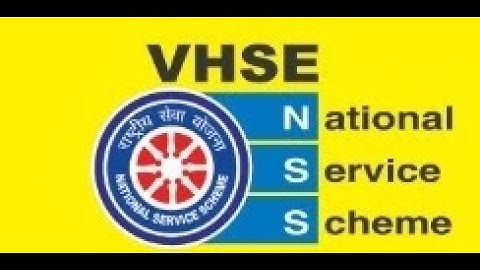 VHSE NSS ORIENTATION VIDEO