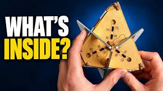 This Puzzle Box Hides an ANTIGRAVITY Device