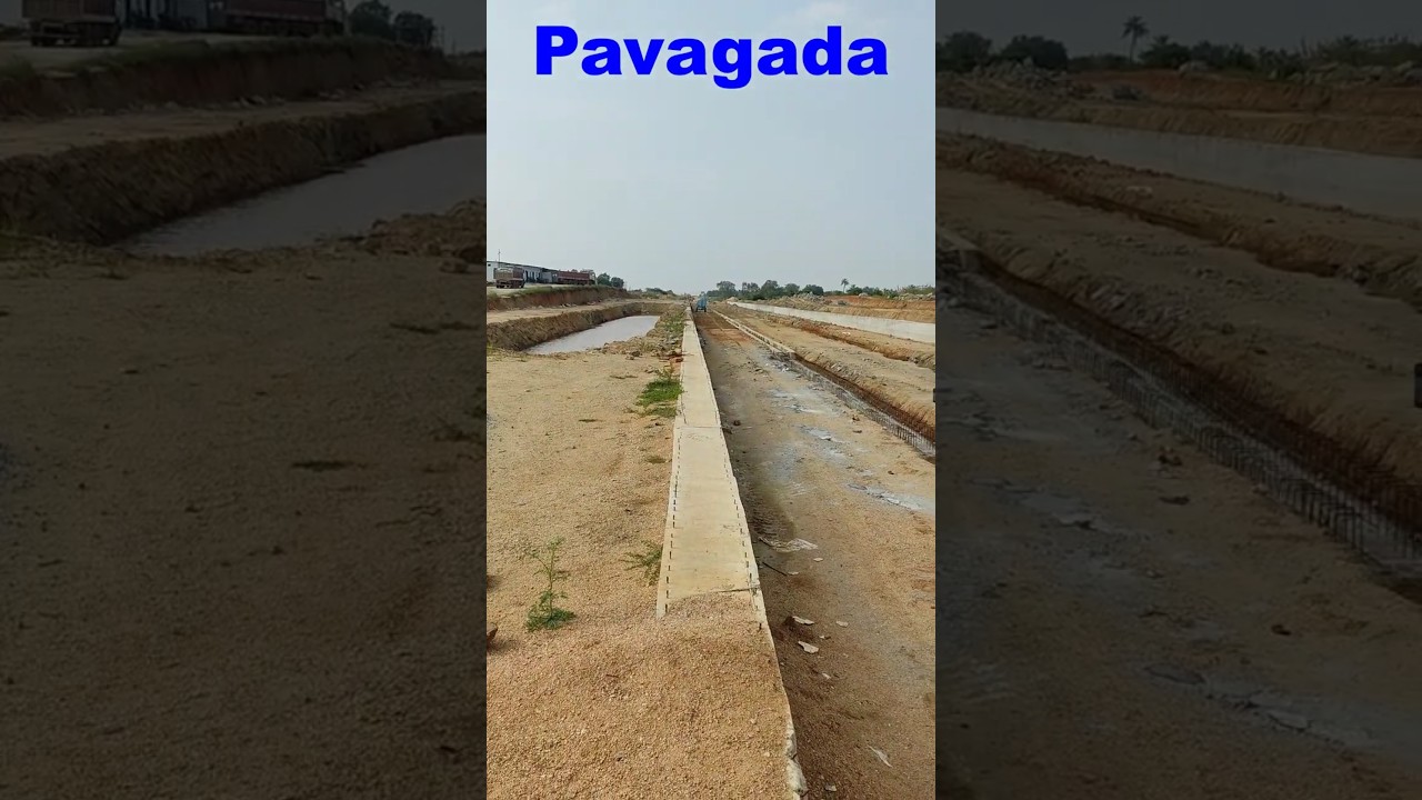 New Pavagada Railway Station 