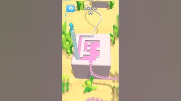 Stacky Dash conquer the tower challenge #games #gaming #shortvideo #gamestrendingshorts