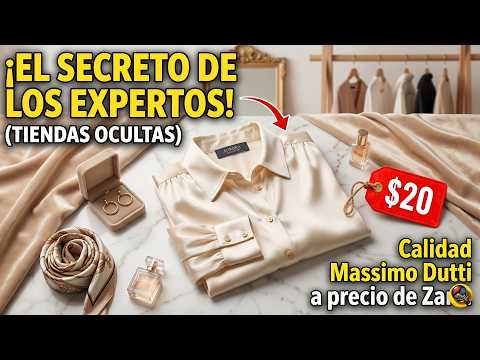 5 cheap clothing stores you overlook but are real gold mines