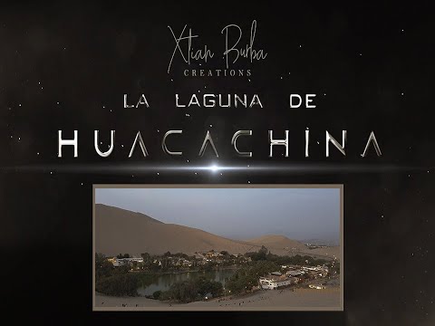 Huacachina