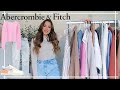 Abercrombie 2023 || February New Arrivals || Spring Items to Wear Now and Later