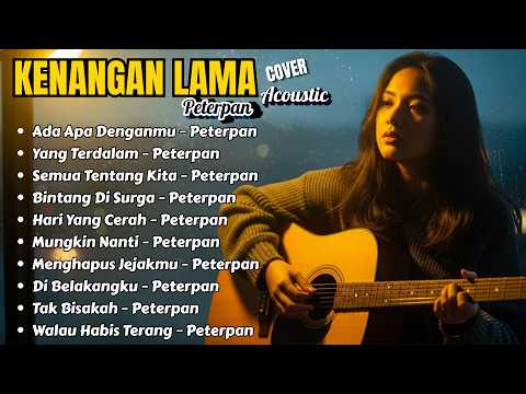 Lagu Peterpan Acoustic Cover Terbaik | Ada Apa Denganmu, Yang Terdalam | By Nayra