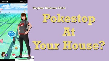 You Need This To Get a PokeStop at Your House | POKEMON GO