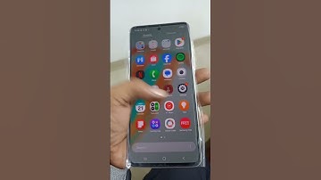 Samsung Galaxy F55 new software version