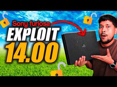 LMAO🚨PS4 14.00 EXPLOIT | Sony CAN'T handle the HACKERS😡